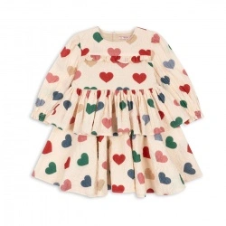 Haljina Elin Frill - Bon Coeur Frape Haljina Elin Frill - Bon Coeur Frape