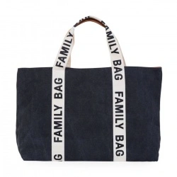 Family Bag Signature - Black Family Bag Signature - Black