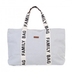Family Bag Signature - Off White Family Bag Signature - Off White