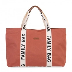 Family Bag Signature - Terracotta Family Bag Signature - Terracotta