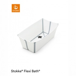 Flexi kada - White