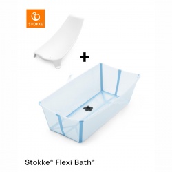 Flexi kada XL i umetak - Ocean Blue