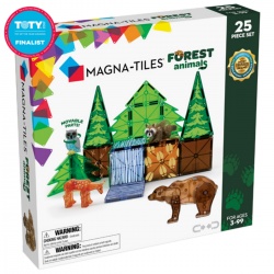 Forest Animals set 25 kom