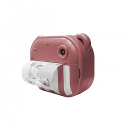 Fotoaparat s ispisom - Pink