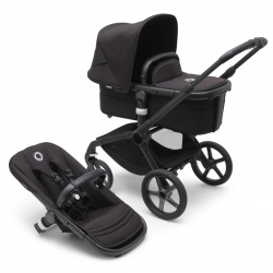 Fox 5 Black - Midnight Black, Black