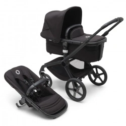 Fox 5 Black - Midnight Black, Black
