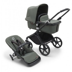 Fox Cub 2u1 - Forest Green