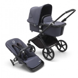 Fox Cub 2u1 - Stormy Blue