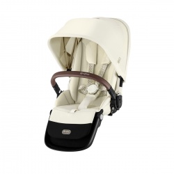 Gazelle S sjedalo - Seashell Beige