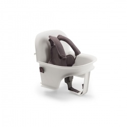 Giraffe Baby set - White