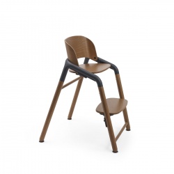 Giraffe hranilica - Warm Wood Grey