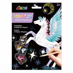 Grebalica Magic - Pegasusses