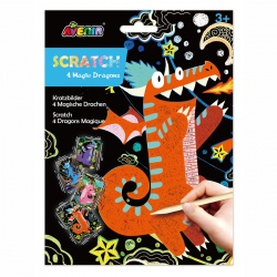 Grebalica Magic - Dragons