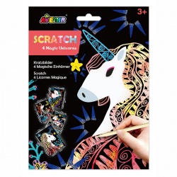 Grebalica Magic - Unicorns