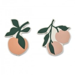 Grizalo Gia 2 kom - Peach Pale Tuscany