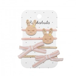 Gumice za kosu - Stripy Bunny Gumice za kosu - Stripy Bunny