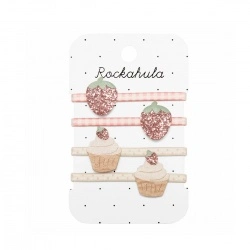 Gumice za kosu - Sweet Strawberry Gumice za kosu - Sweet Strawberry