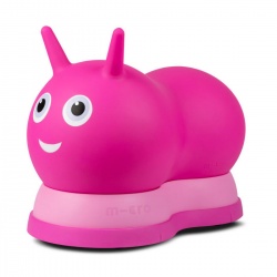 Guralica 2u1 Air Hopper - Rozi