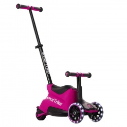 Guralica i romobil Xtend - Pink