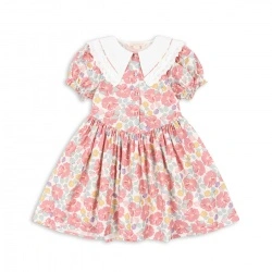 Haljina Coeur Collar - Fleur Anglaise Haljina Coeur Collar - Fleur Anglaise