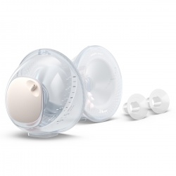 Hands-free posude za prikup mlijeka