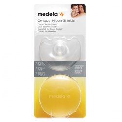 Contact Nipple Shield, 2kom