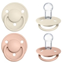 Dude De Lux 2kom - Ivory + Blush