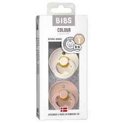 Dude Colour 2kom - Ivory + Blush