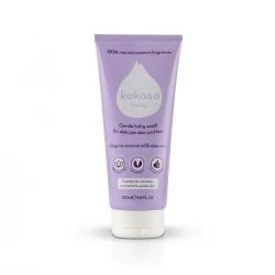 Baby 2U1 gel za kosu i tijelo, 200 ml - s mirisom kokosa