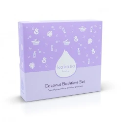 Baby set - Natural Bathtime