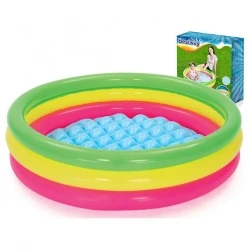 Bestway bazen 102cm - Šareni Bestway bazen 102cm - Šareni