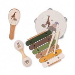 Igračka muzički set - Safari