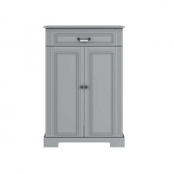 Ines komoda s 2 vrata - Grey