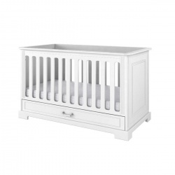 Krevet i sofa Ines 140x70cm - Ivory