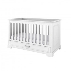Krevet i sofa Ines 140x70cm - Ivory