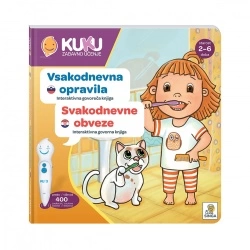 Interaktivna knjiga - Svakodnevne obaveze
