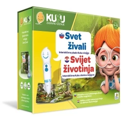 Interaktivni set - Svijet životinja