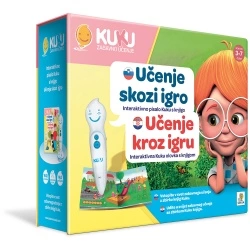 Interaktivni set - Učenje kroz igru