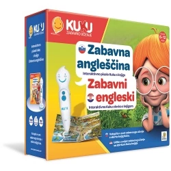 Interaktivni set - Zabavni engleski