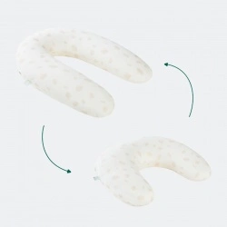 Jastuk za dojenje 2u1 - Petals Jastuk za dojenje 2u1 - Petals