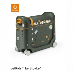 JetKids BedBox - Golden Olive