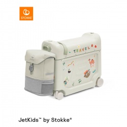 JetKids kofer i ruksak - Sea Green