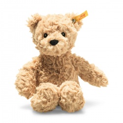 Jimmy Teddy Bear 20cm - Light Brown