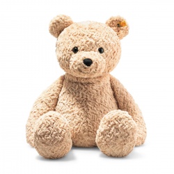 Jimmy Teddy Bear 55cm - Light Brown