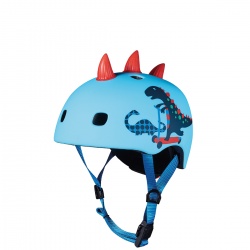 Kaciga - Dinosaur 3D