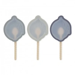 Kalupi za sladoled 3kom Lemon - Blue Mix