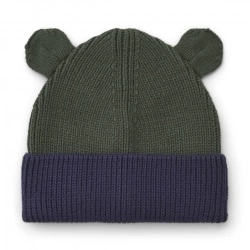 Kapa Gina - Navy Hunter Green Mix Kapa Gina - Navy Hunter Green Mix