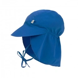 Kapa sa zaštitom za vrat - Blue Kapa sa zaštitom za vrat - Blue