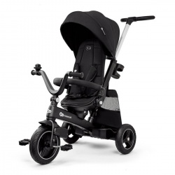 Tricikl Easytwist - Crni