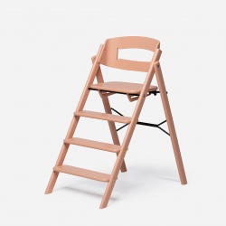 Klapp Dječja stolica - Bukva Pale Coral